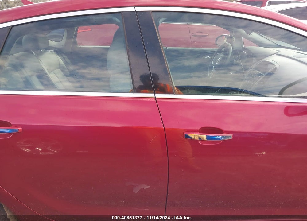 2013 BUICK VERANO VIN: 1G4PP5SK0D4251679