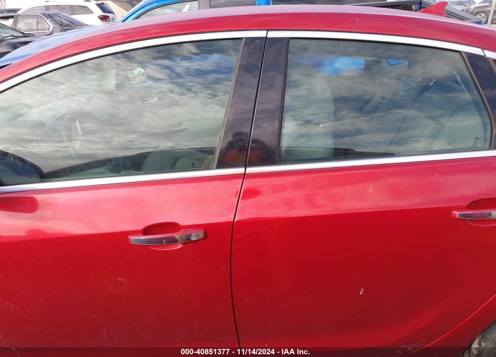 2013 BUICK VERANO VIN: 1G4PP5SK0D4251679