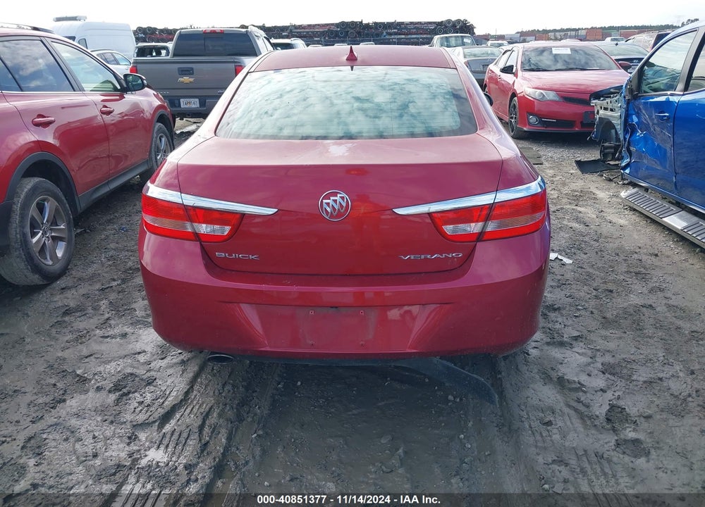 2013 BUICK VERANO VIN: 1G4PP5SK0D4251679