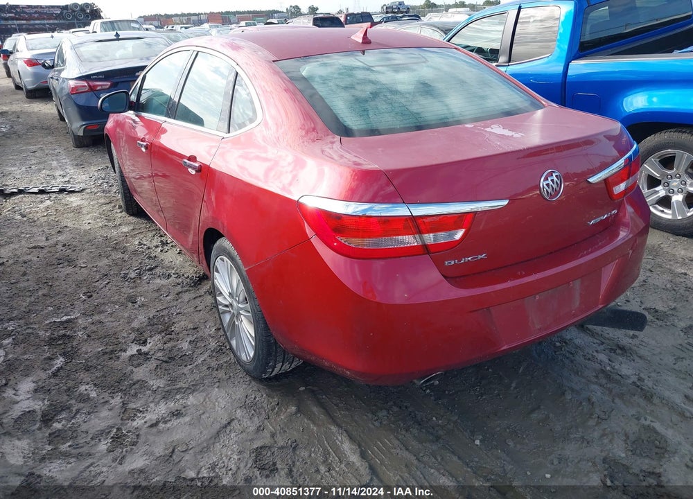 2013 BUICK VERANO VIN: 1G4PP5SK0D4251679