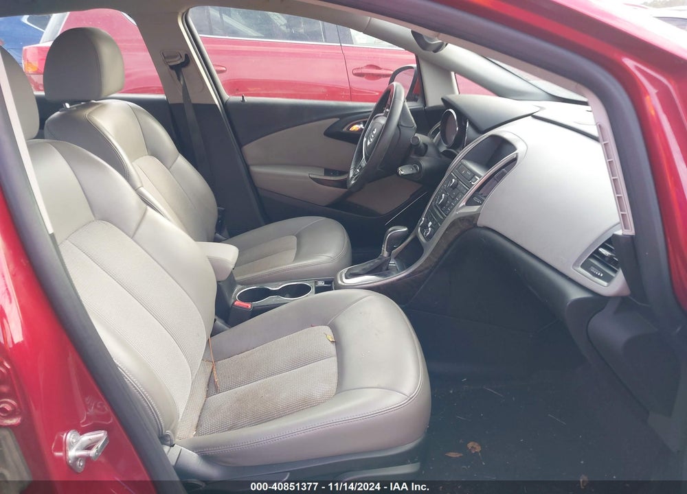 2013 BUICK VERANO VIN: 1G4PP5SK0D4251679
