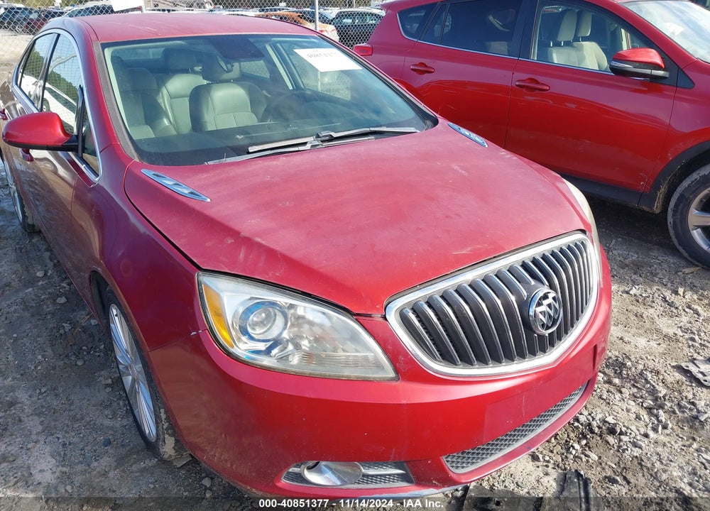 2013 BUICK VERANO VIN: 1G4PP5SK0D4251679