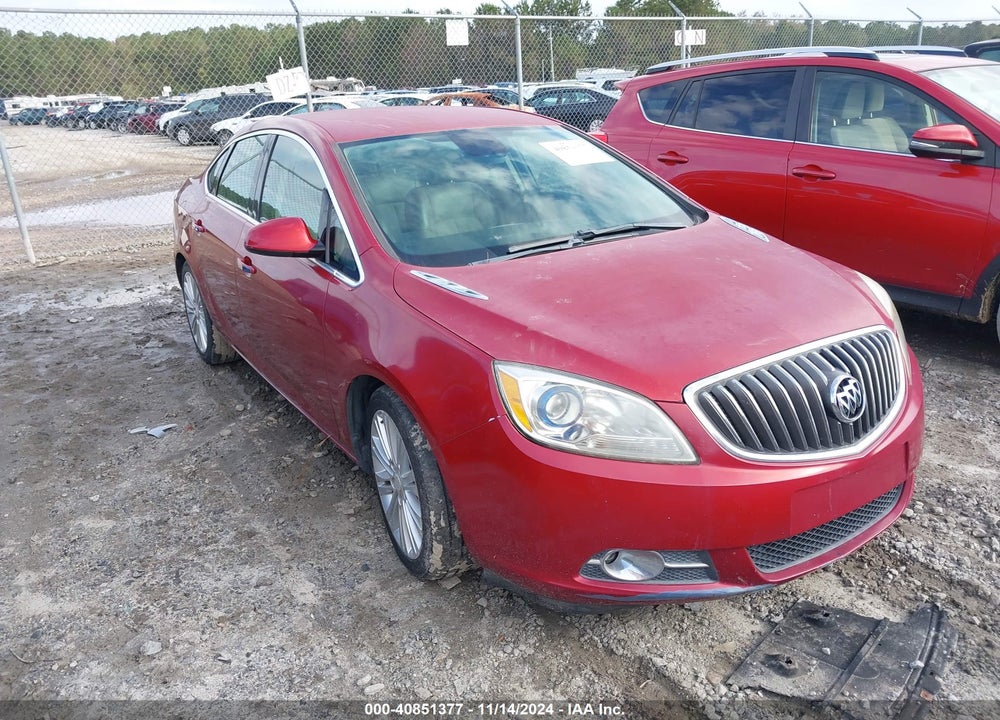 2013 BUICK VERANO VIN: 1G4PP5SK0D4251679