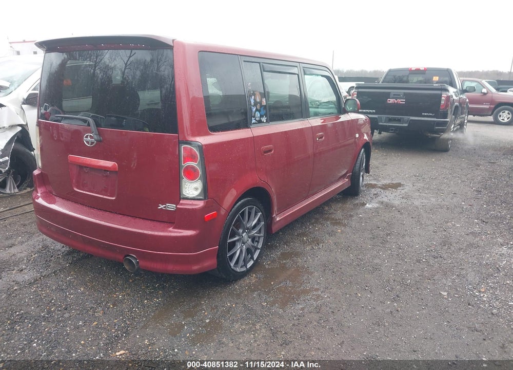 2006 SCION XB VIN: JTLKT334064100590