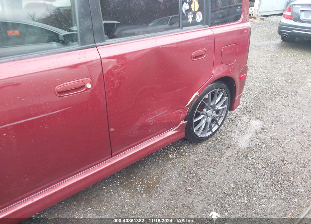 2006 SCION XB VIN: JTLKT334064100590