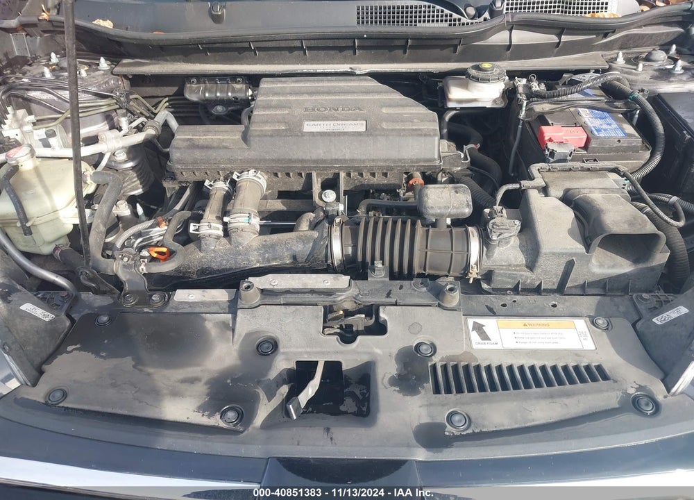 2020 HONDA CR-V AWD EX-L VIN: 2HKRW2H80LH649283