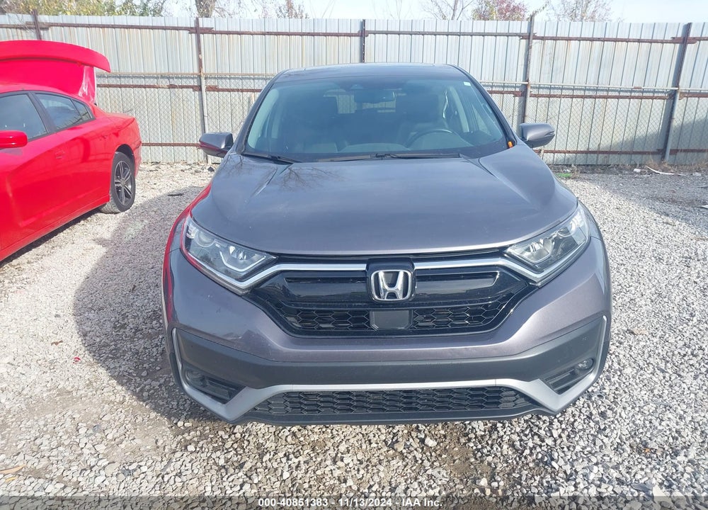2020 HONDA CR-V AWD EX-L VIN: 2HKRW2H80LH649283