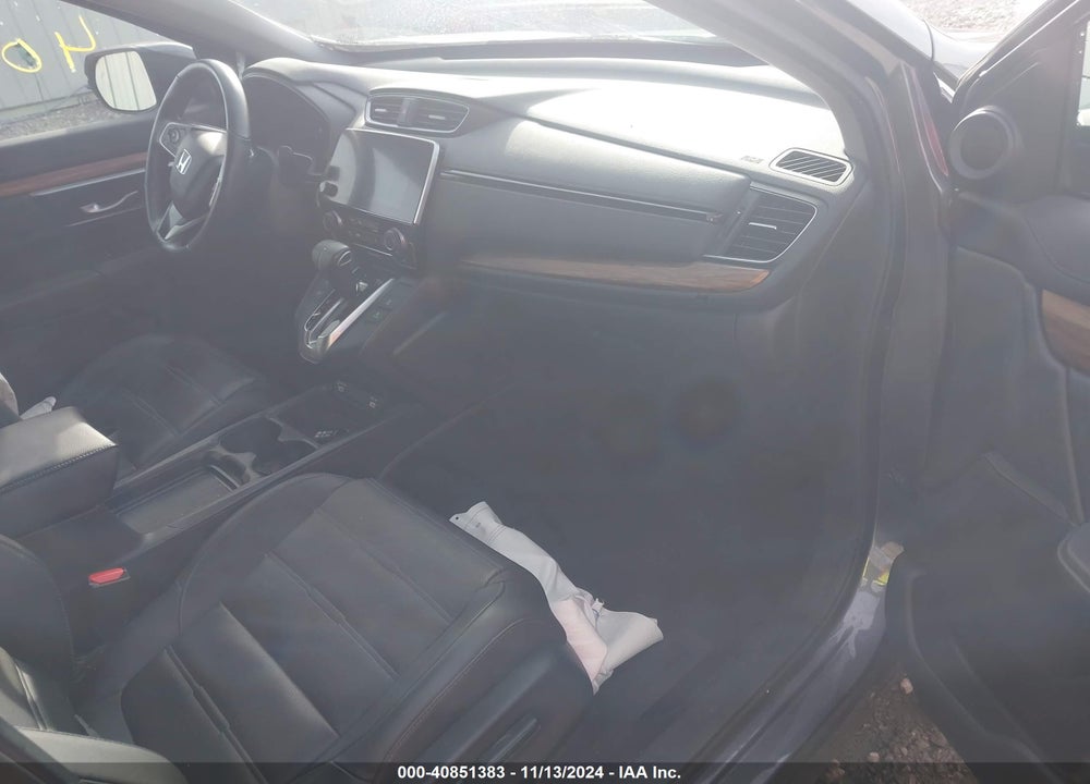2020 HONDA CR-V AWD EX-L VIN: 2HKRW2H80LH649283