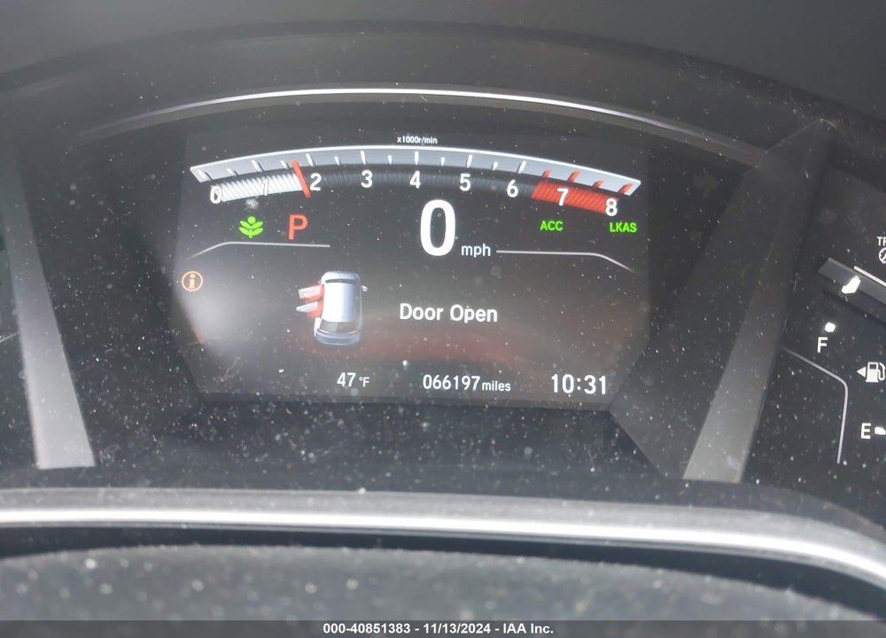 2020 HONDA CR-V AWD EX-L VIN: 2HKRW2H80LH649283