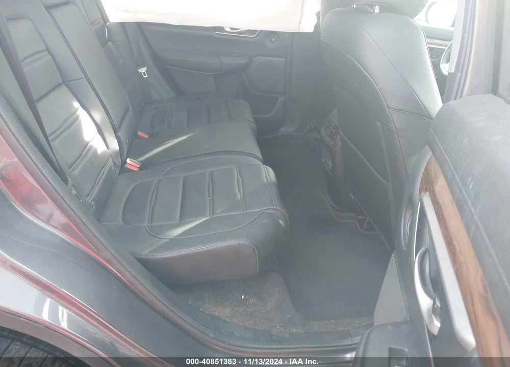 2020 HONDA CR-V AWD EX-L VIN: 2HKRW2H80LH649283