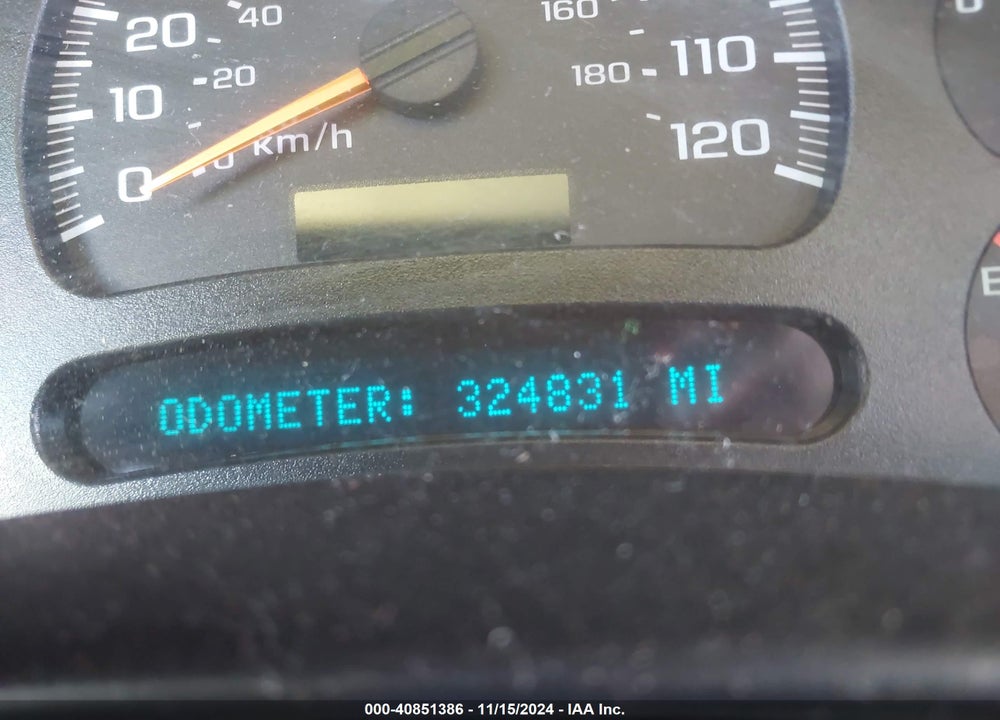 2005 CHEVROLET SILVERADO 1500 LS VIN: 2GCEC19TX51375051