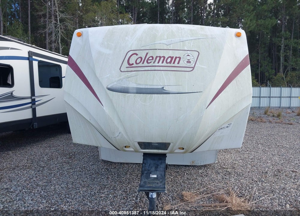 2012 COLEMAN OTHER VIN: 47CFCLS23CP628050