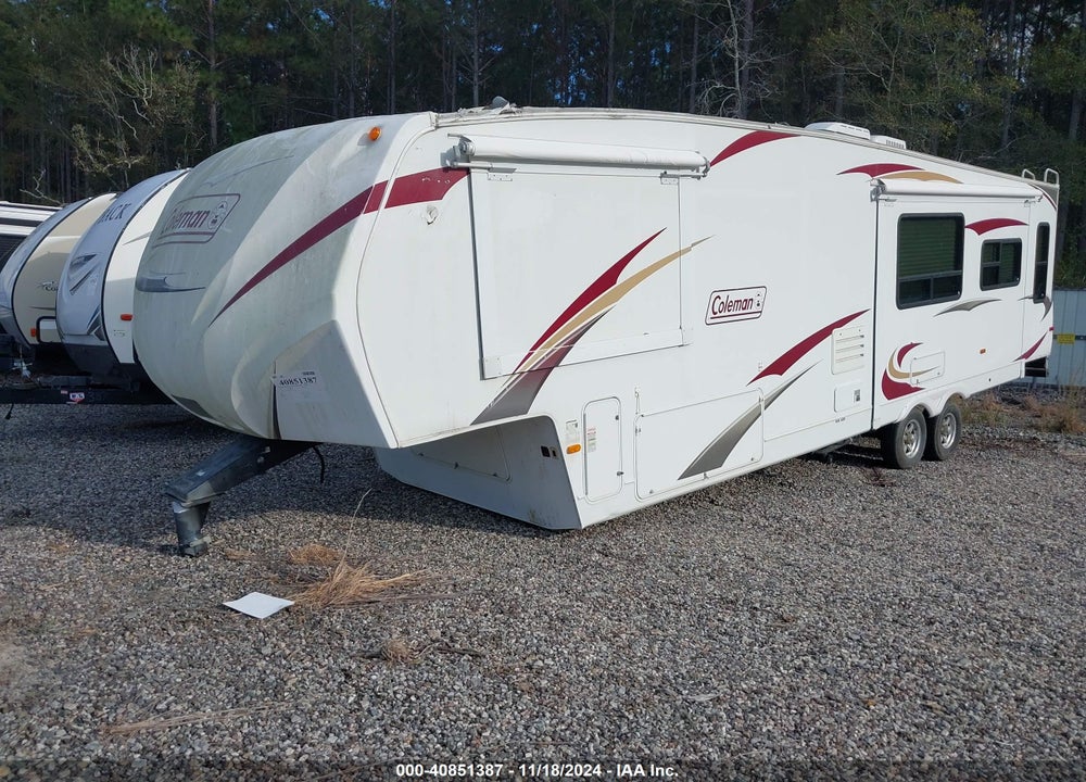 2012 COLEMAN OTHER VIN: 47CFCLS23CP628050