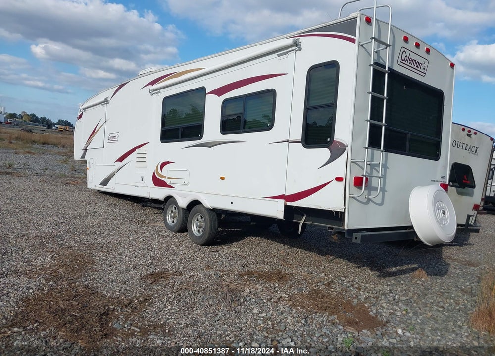 2012 COLEMAN OTHER VIN: 47CFCLS23CP628050