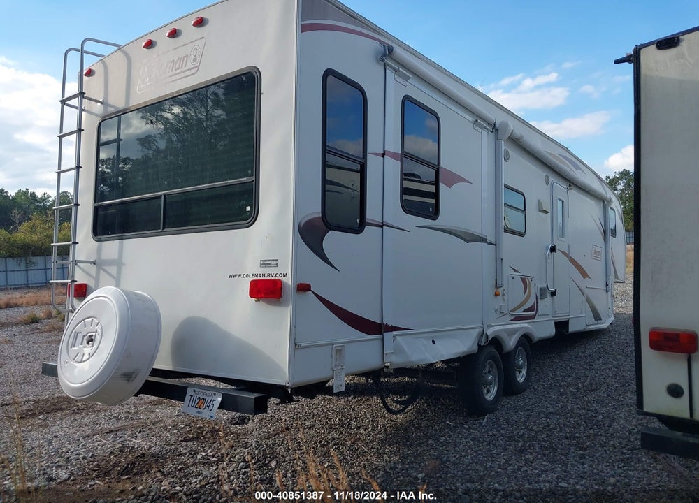 2012 COLEMAN OTHER VIN: 47CFCLS23CP628050