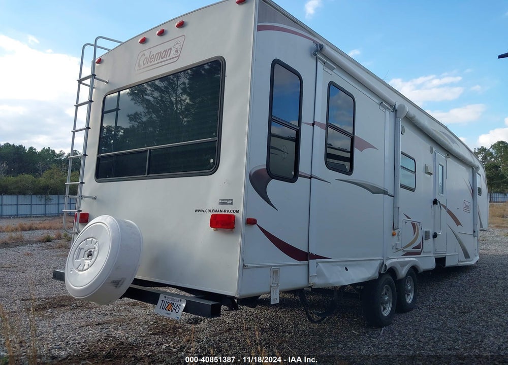 2012 COLEMAN OTHER VIN: 47CFCLS23CP628050