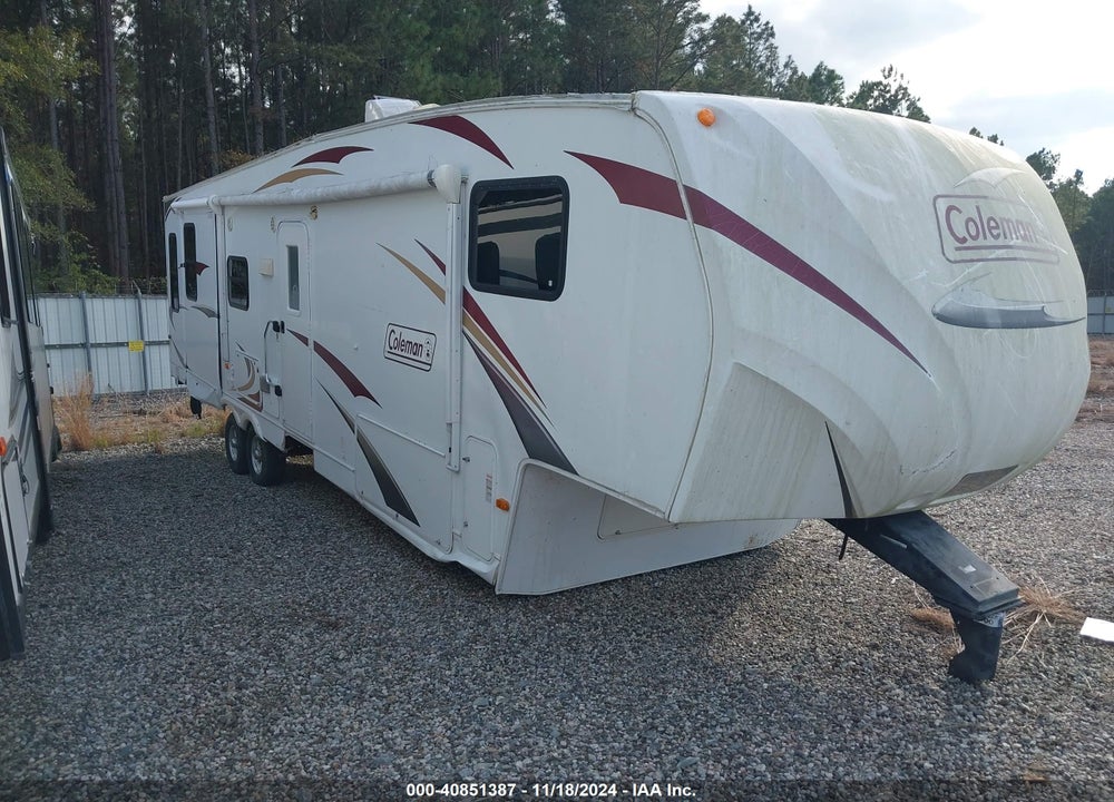 2012 COLEMAN OTHER VIN: 47CFCLS23CP628050