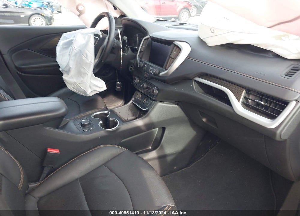 2021 GMC TERRAIN FWD SLT VIN: 3GKALPEV6ML338704