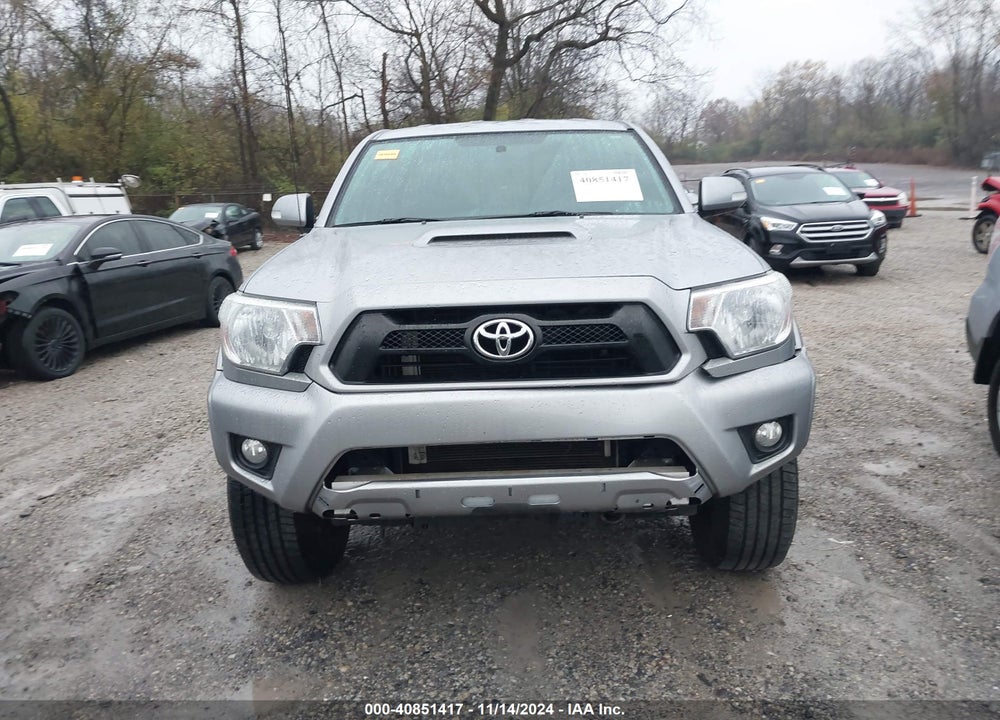 2015 TOYOTA TACOMA ACCESS CAB/TRD PRO VIN: 5TFUU4EN8FX118427