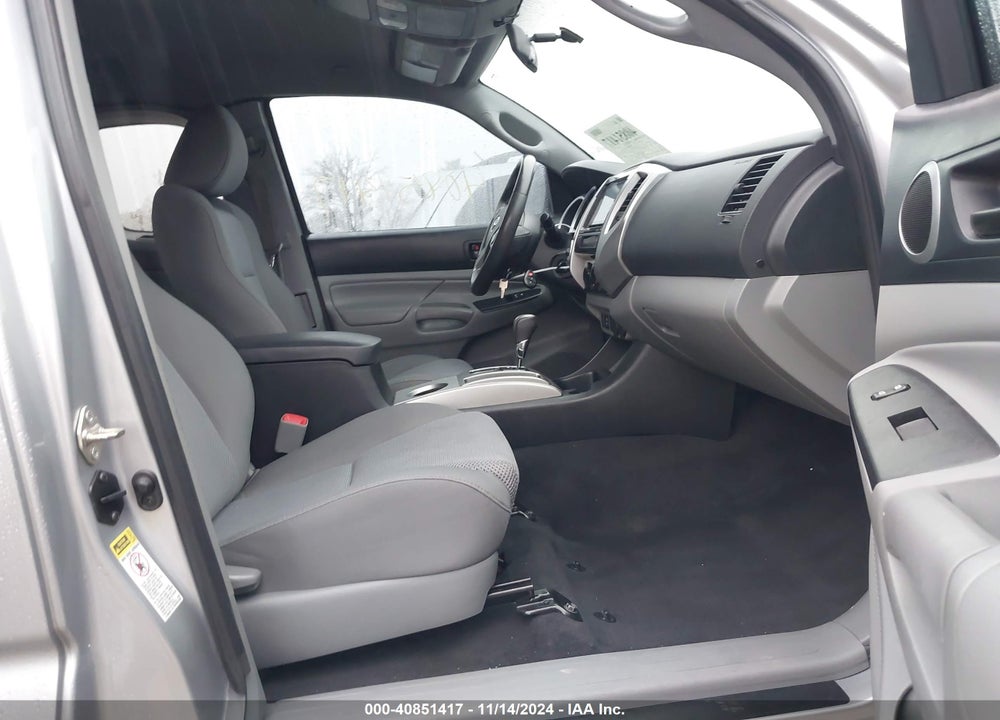 2015 TOYOTA TACOMA ACCESS CAB/TRD PRO VIN: 5TFUU4EN8FX118427