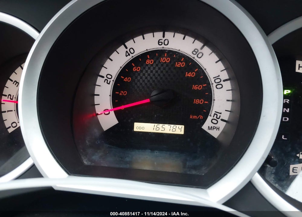 2015 TOYOTA TACOMA ACCESS CAB/TRD PRO VIN: 5TFUU4EN8FX118427