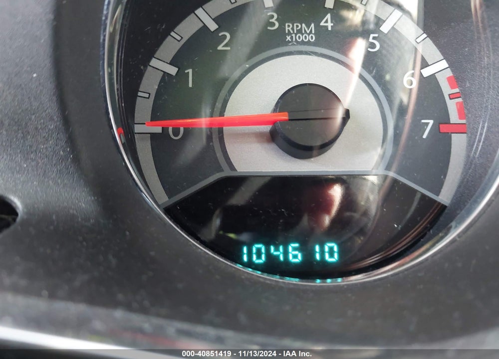 2013 CHRYSLER 200 TOURING VIN: 1C3CCBBB4DN570787
