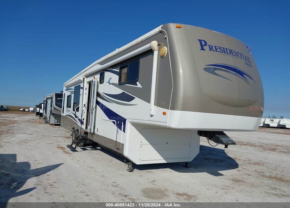 2009 HOLIDAY RAMBLER OTHER VIN: 1KB3C1U229W179955