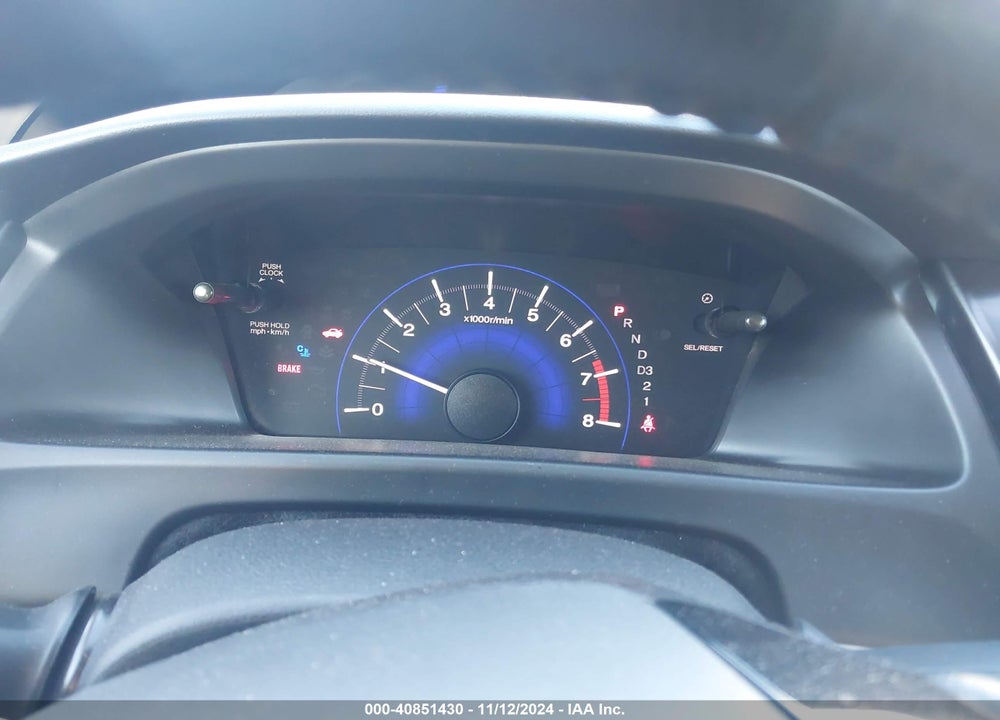 2013 HONDA CIVIC EX-L VIN: 19XFB2F97DE240360