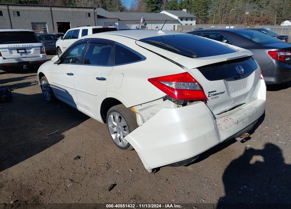 2010 HONDA ACCORD CROSSTOUR EX-L VIN: 5J6TF2H57AL014611