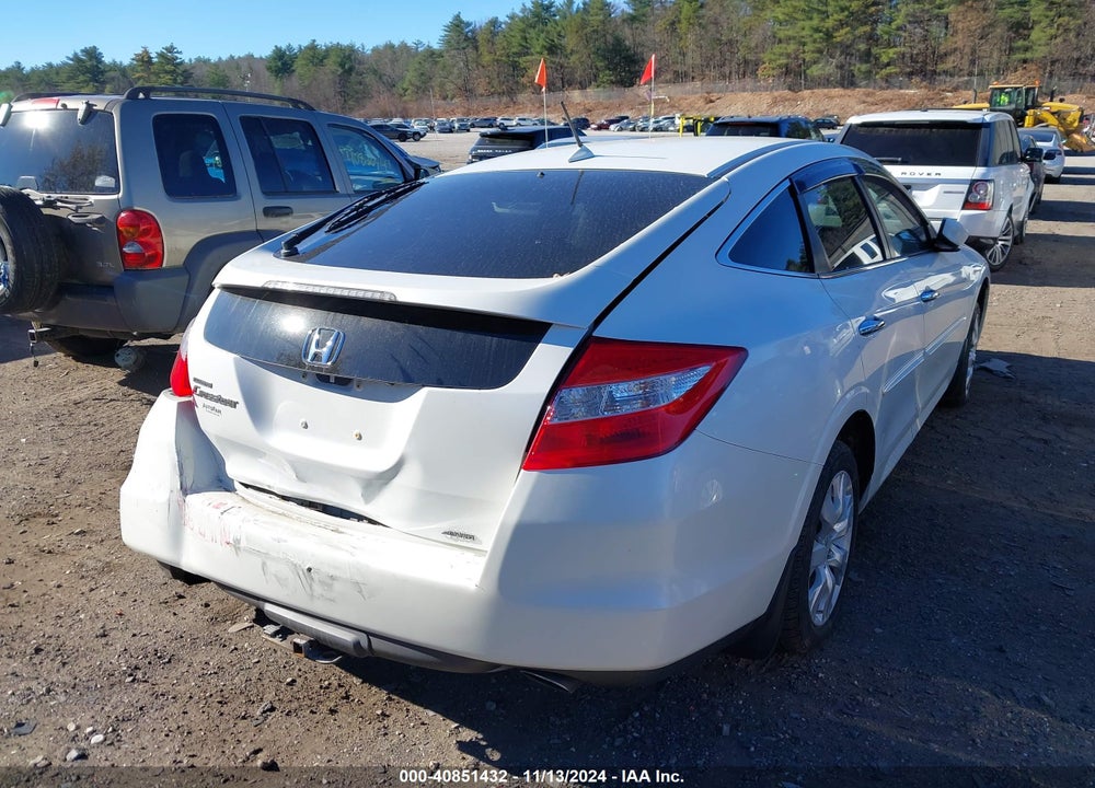 2010 HONDA ACCORD CROSSTOUR EX-L VIN: 5J6TF2H57AL014611