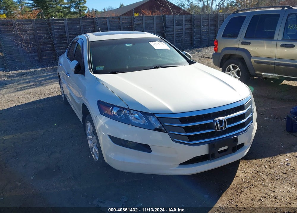2010 HONDA ACCORD CROSSTOUR EX-L VIN: 5J6TF2H57AL014611