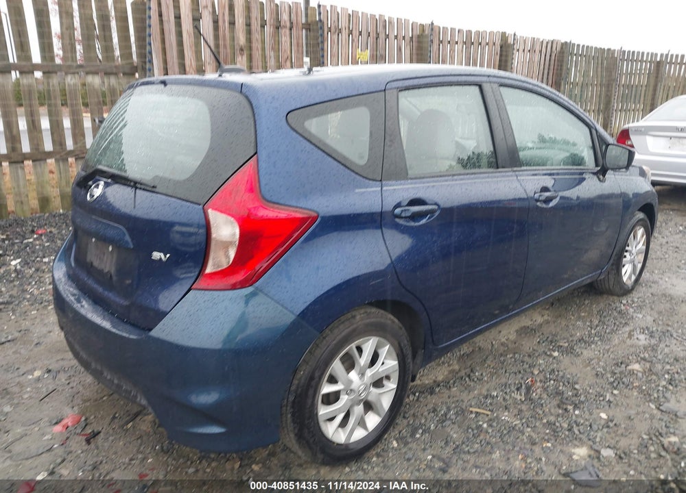 2017 NISSAN VERSA NOTE SV VIN: 3N1CE2CP5HL367982