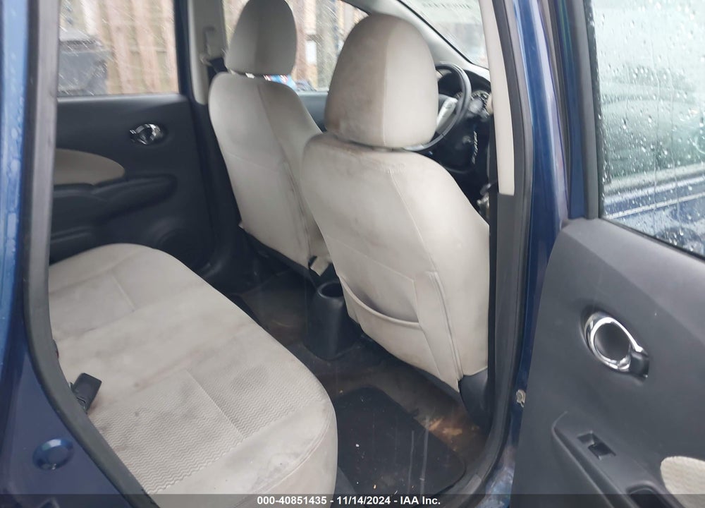 2017 NISSAN VERSA NOTE SV VIN: 3N1CE2CP5HL367982