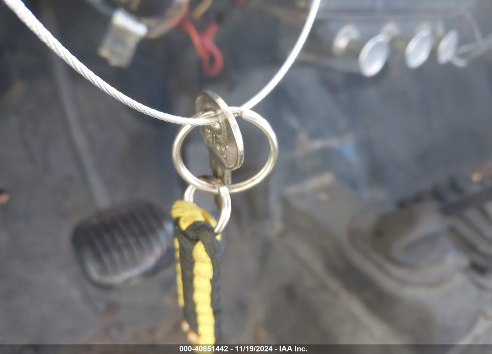 1972 JEEP CJ VIN: J2F835TA29207