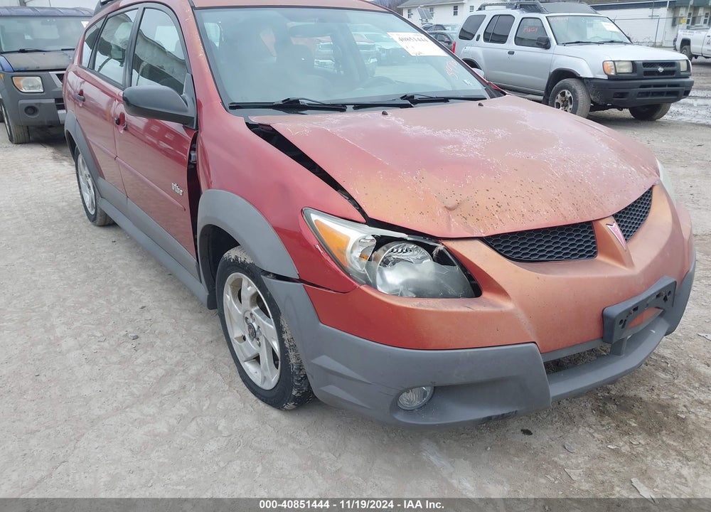 2004 PONTIAC VIBE VIN: 5Y2SL62864Z415976