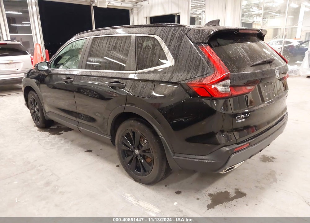 2023 HONDA CR-V HYBRID SPORT TOURING VIN: 5J6RS6H9XPL000596