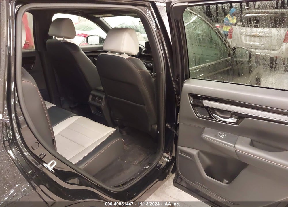 2023 HONDA CR-V HYBRID SPORT TOURING VIN: 5J6RS6H9XPL000596