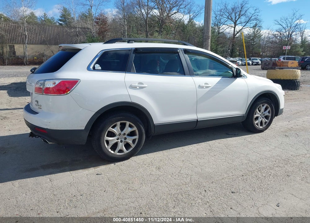 2011 MAZDA CX-9 SPORT VIN: JM3TB3BV1B0302084