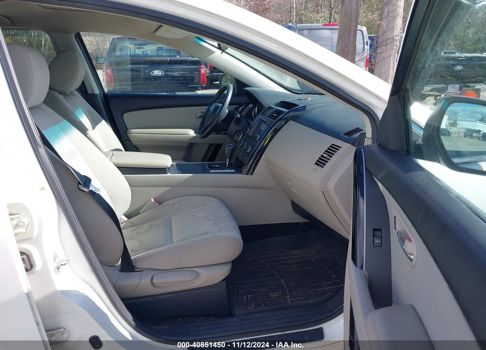 2011 MAZDA CX-9 SPORT VIN: JM3TB3BV1B0302084