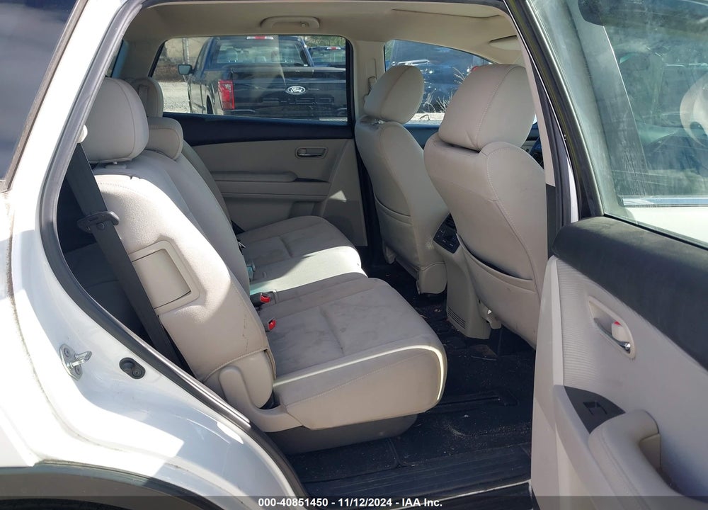 2011 MAZDA CX-9 SPORT VIN: JM3TB3BV1B0302084