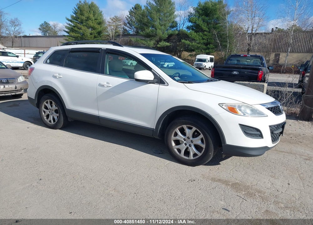 2011 MAZDA CX-9 SPORT VIN: JM3TB3BV1B0302084