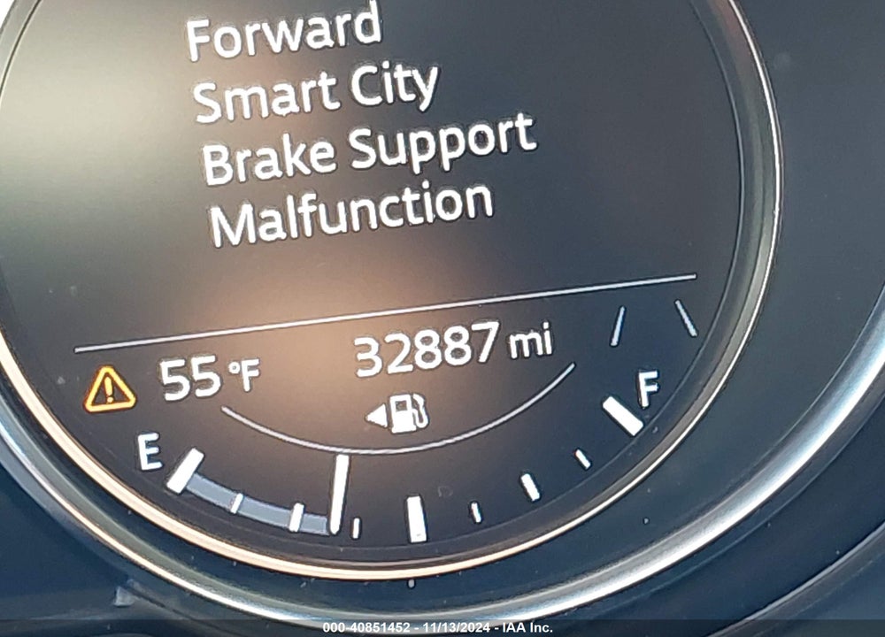 2021 MAZDA CX-5 CARBON EDITION TURBO VIN: JM3KFBCY8M0425435