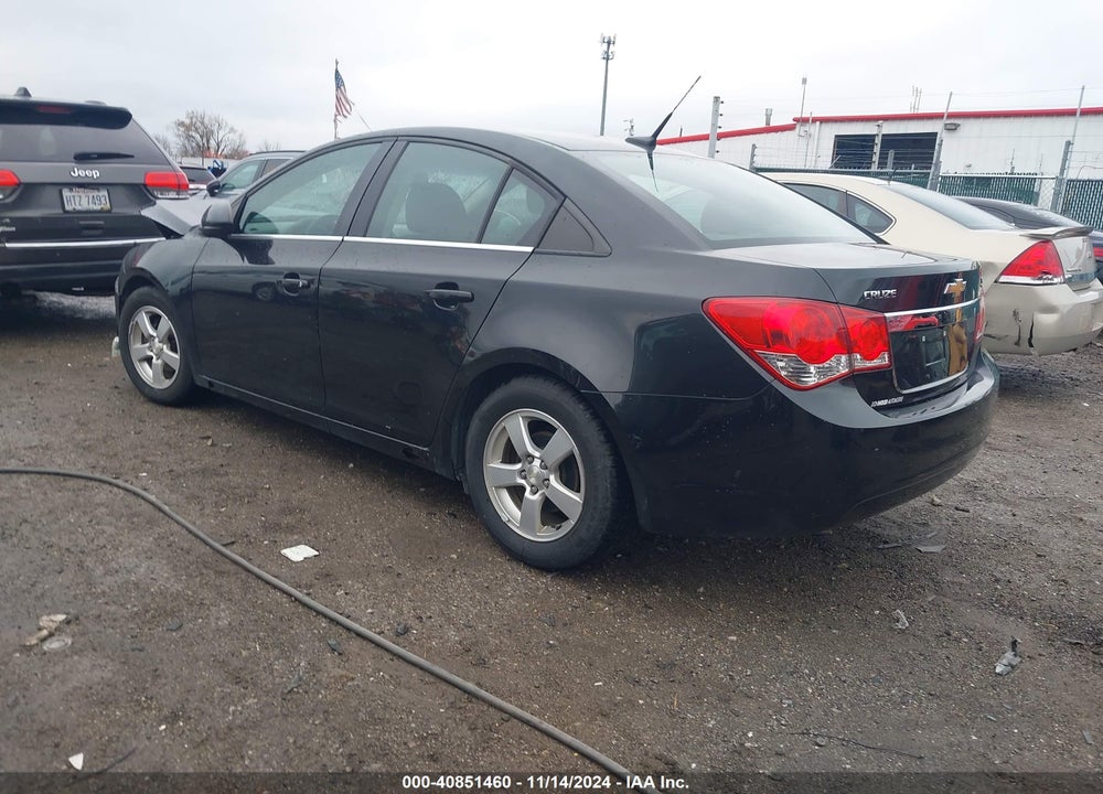 2014 CHEVROLET CRUZE 1LT AUTO VIN: 1G1PC5SB2E7406497