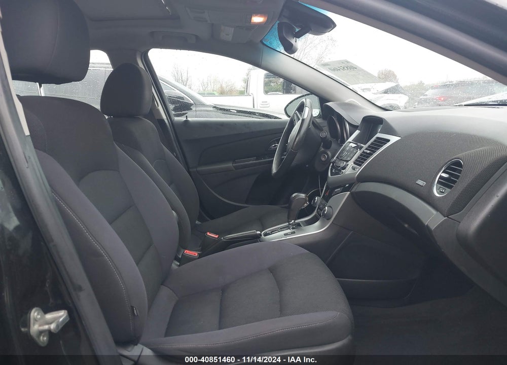 2014 CHEVROLET CRUZE 1LT AUTO VIN: 1G1PC5SB2E7406497