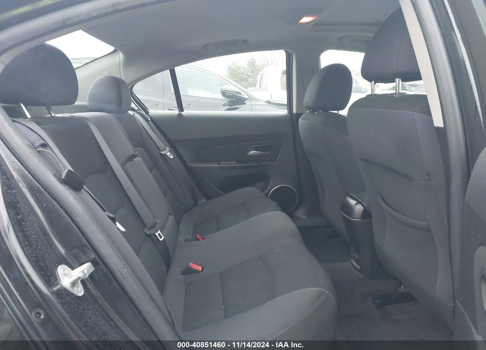 2014 CHEVROLET CRUZE 1LT AUTO VIN: 1G1PC5SB2E7406497