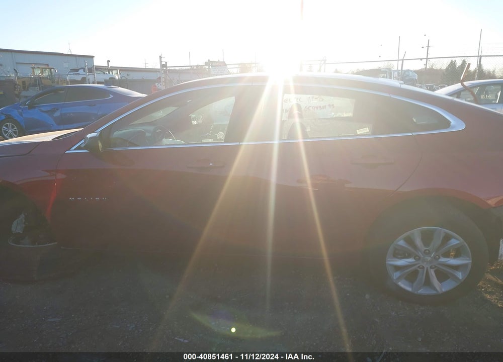 2024 CHEVROLET MALIBU FWD 1LT VIN: 1G1ZD5ST6RF171127