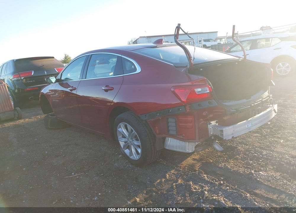 2024 CHEVROLET MALIBU FWD 1LT VIN: 1G1ZD5ST6RF171127
