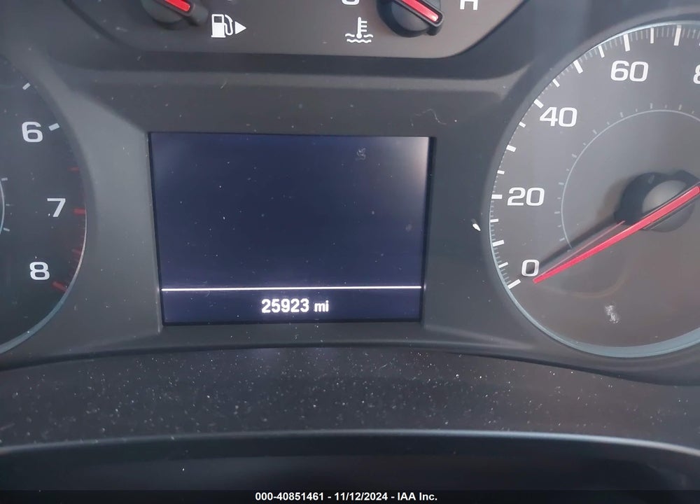 2024 CHEVROLET MALIBU FWD 1LT VIN: 1G1ZD5ST6RF171127
