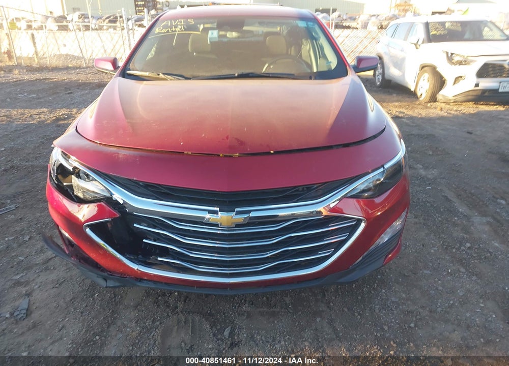 2024 CHEVROLET MALIBU FWD 1LT VIN: 1G1ZD5ST6RF171127