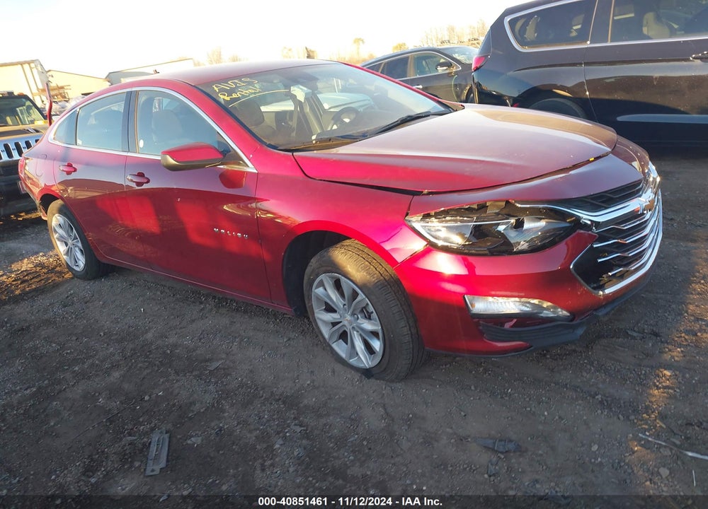 2024 CHEVROLET MALIBU FWD 1LT VIN: 1G1ZD5ST6RF171127